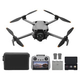 DJI Mini 5 Pro Fly More Combo RC-N3 Controller 36 min 3 Bat tery Drone Japan New