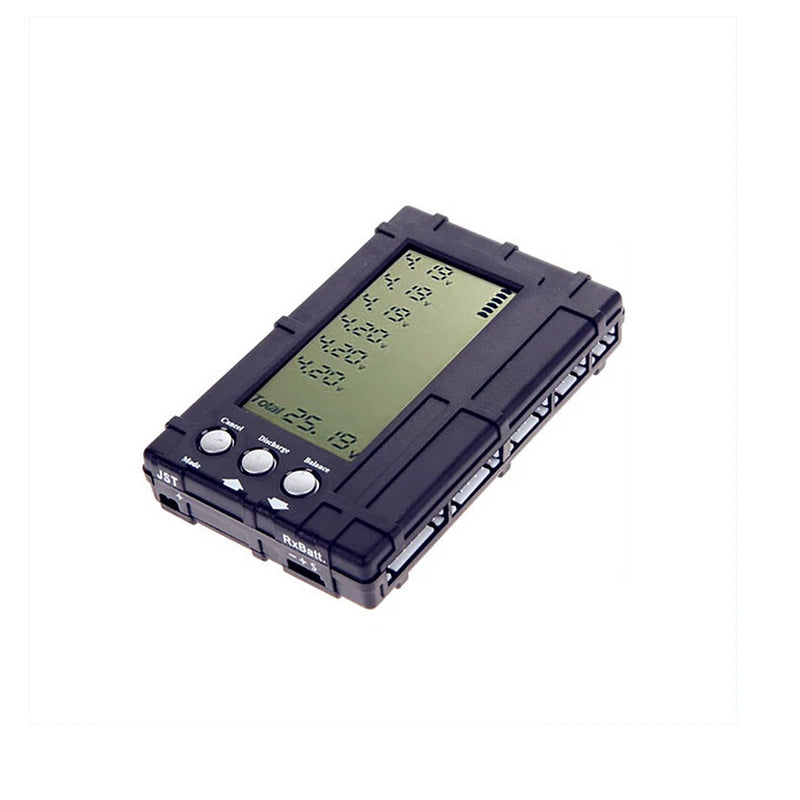 2S-6S Battery 3IN1 Voltage Display Display High Meter Voltage Li-Po Accessory