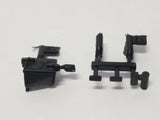 1941 Chevy Coupe PEDALS & BATTERY for Testors 1:24 Model Kit 41 Chevrolet Battery