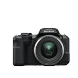 Fujifilm S8600 Digital Camera Black 16MP 30x Zoom from Japan