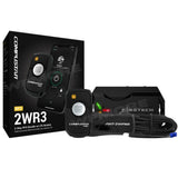 COMPUSTAR RFX-2WR3-FM 2-Way LED RF REMOTE KIT w. DR-X1 DRONE