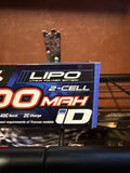 Traxxas 2827X - 3000mah 7.4v 2-Cell LiPo Battery
