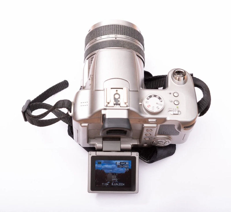 Full Spectrum Conversion Panasonic Lumix FZ50 Infrared Camera Full-Spectrum Ir