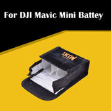 Lipo Battery Safe Storage Explosion-proof Fireproof Bag for DJI Mavic Mini Drone