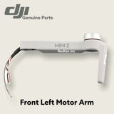 Genuine NEW DJI Mavic Mini 2 CCW  FRONT  LEFT  Motor Arm -Spare Replacement Part
