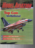 Model Aviation August 2011 Plane Hobby Airplane Aeronautics Top Gun Invitational