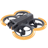 For DJI AVATA 2 Drone Propeller Anti-scratch Wing Paddle Guards Protective Cover