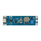 TP4056 18650 Lithium Battery Charging Discharging Boost Voltage Regulator Module