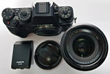 Fujifilm X-T1 16.3MP Digital Camera w/XF 23mm F1.4 lens [Mint/Premium Shipping]