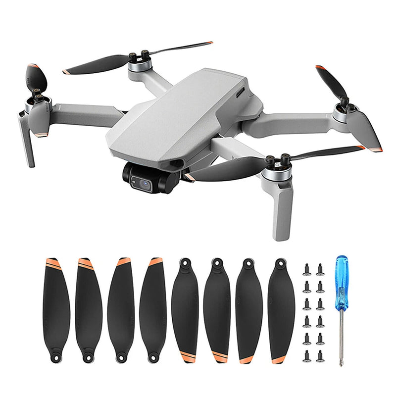 Low Noise Durable Propellers Kit for DJI Mini 2 Drone Accessories Part