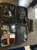 GoPro HERO 9 Black Camera 5K Video Hero9 many accessories and dog harness mount