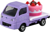 Tomica Tokyo Subaru Birthday Cake Truck Metal Diecast Car Model Toy 1/55 #27
