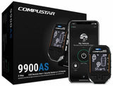 CSX9900AS Compustar 2-Way CSX Remote Start + Security W/ Drone LTE NEW!