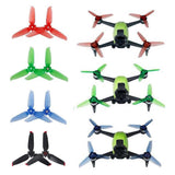 8pcs Quick Release 5328S Propeller Low Noise Blade CW CCW For DJI FPV Plane