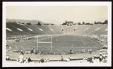 Vintage Snapshot Model Airplane Meet Rose Bowl Pasadena California CA 1946