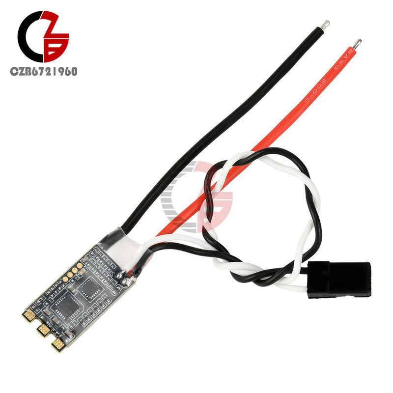 BLHeli-S 20A/30A Brushless ESC ESC 2-4S for FPV Traverser Racing Drone BLS DSHOT