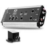 NVX XLOC44X 4 inputs / 4 outputs Line Output Converter with Remote Level Control