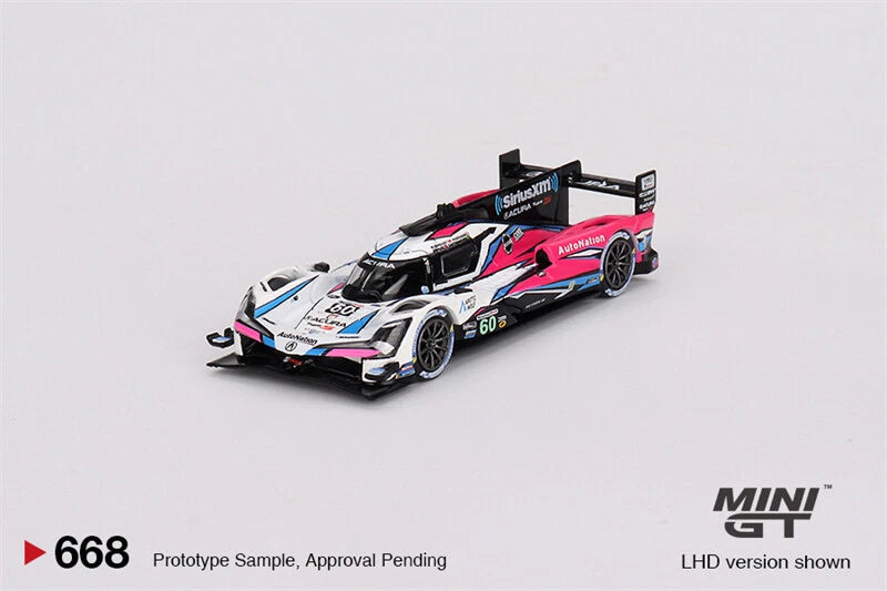 MINI GT 1:64  ARX-06 GTP #60 Diecast Model Car