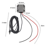 StepUp Power Converter Cable 12V 24V Input to 30V 35A Output for Starlink