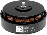 XOAR Titan T5008 320KV Brushless Electric Motor for RC Multicopter Drone (1 pcs)