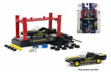 M2 Machines 1/64 Model-Kit 37000-18 1968 SHELBY GT 500KR Diecast Car