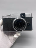 Fujifilm Fuji X Series X20 12.0MP 4x Zoom Compact Digital Camera English