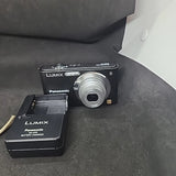 Panasonic Digital Camera Lumix DMC-F2 10.1MP RARE - Working - With Charger