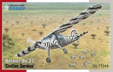 Special Hobby SHY72349 Dornier Do.27 Civilian Service Aircraft (NEW TOOL)