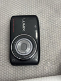Panasonic Lumix DMC-S2 Digital Camera 4x Optical Power