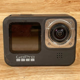 GoPro Hero 9 Black 20MP 5K HyperSmooth 3.0 Bluetooth Action Camera - For Parts