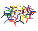 Dalprop #TJ5045 Props for FPV Racing (1set, Random color)