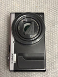Panasonic DMC-TZ85 Digital Camera No Battery Lens Cover Half Open From Japan