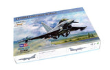 HOBBYBOSS 80265 Aircraft Model 1/72 EF-2000B Eurofighter Typhoon Hobby B0265