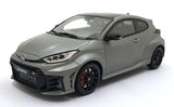 Otto Models 1/18 scale Resin OT1127 - Toyota Yaris GR - Silver