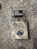 GoPro HERO7 Waterproof Digital Action Camera White With ??adventure Kit Included
