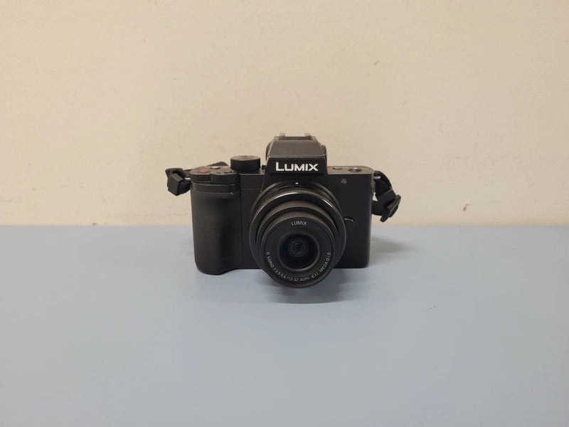 Lumix g100 4k camera w/ kit 12-32mm zoom lens - FAST SHIPPING