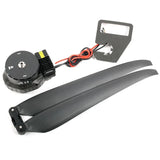 Hobbywing X13 Power System 18S CCW Motor+ESC+56" Propeller 57KG Thrust for Drone
