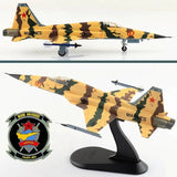Hobby Master 1/72 F-5N Tiger II US Marine Corps USMC VMFT-401 Snipers, MCAS Yuma