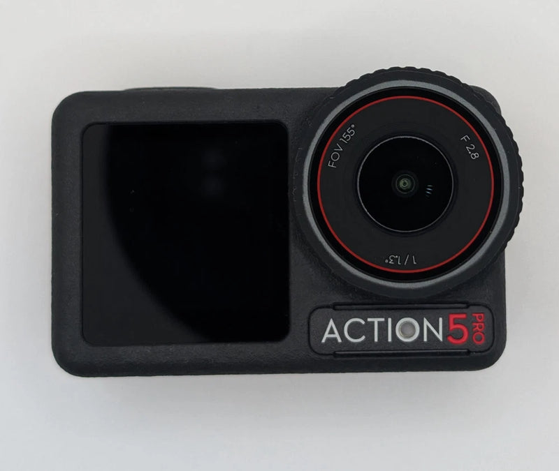 NEW - DJI Osmo Action 5 Pro Standard UHD 4K 120 Video 40MP (Very Good). ~64P~
