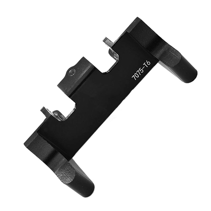 7075-T6 Servo Steering Gear Fixing Seat For AXIAL-1/18 UTB18 CAPRA 4WD?RC Car