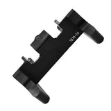 7075-T6 Servo Steering Gear Fixing Seat For AXIAL-1/18 UTB18 CAPRA 4WD?RC Car