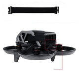 Drone Battery Anti-off Elastic Strap Fixing Belt Accessories For DJI AVATA Drone