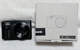 Panasonic DC TZ-99 Digital Camera with Strap and Accessories Excellent Condition