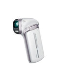 Panasonic Digital Movie Camera DC2 14.3 MP Cool White HX-DC2-W Japanese menu