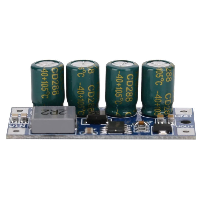 19.5V (12V)60W DC DC Boost Converter Step Up Module 3.7V-18V to 5V 6V 9V NY