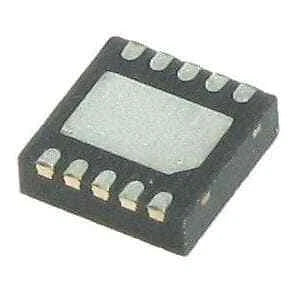 5Pcs MCP73838-NVI/MF DFN-10 Battery Management 1A USB/DC input auto-swich