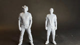 Farmtruck and Azn figures 1/25/24