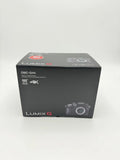 Panasonic Lumix DMC-GH4 Mirrorless Micro 4/3 Digital Camera Body Only - New