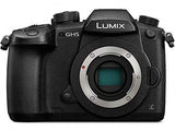 PANASONIC LUMIX GH5 Body 4K Mirrorless Camera, 20.3 Megapixels, Dual I.S. 2.0, 4