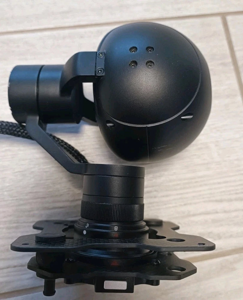 Z-8D Gyrostabilized Drone Camera with HDMI/Analog Output.